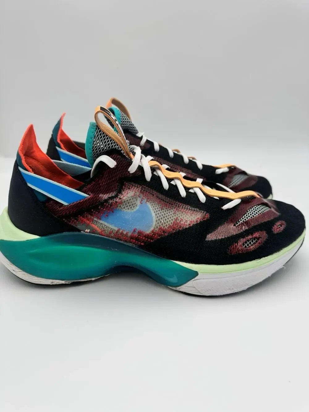 NIKE Zoom X Vista Grind Shoes Mens Size 13 Running DIMSIX AT5405-001